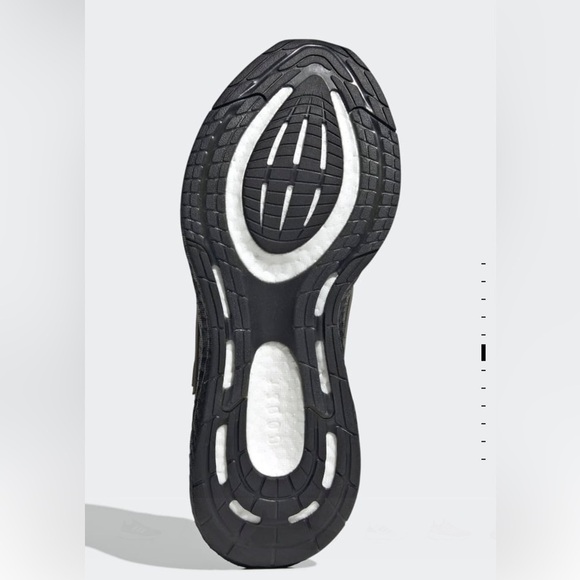 ADIDAS Pureboost 22 Shoes Black - Picture 4 of 4